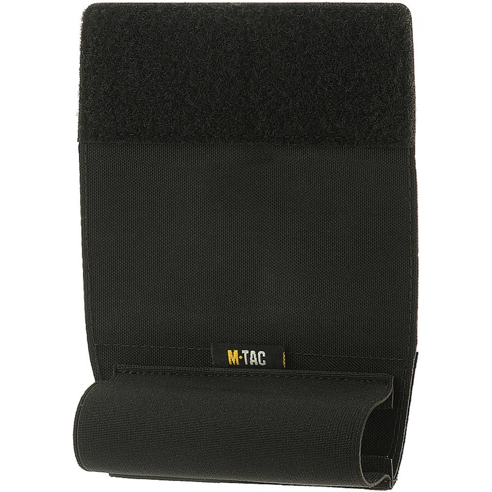 Kabura na gaz pieprzowy M-Tac pozioma Gen II - Black