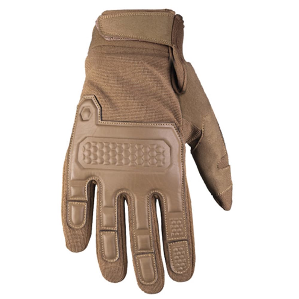 Rękawice Mil-Tec Warrior Dark Coyote