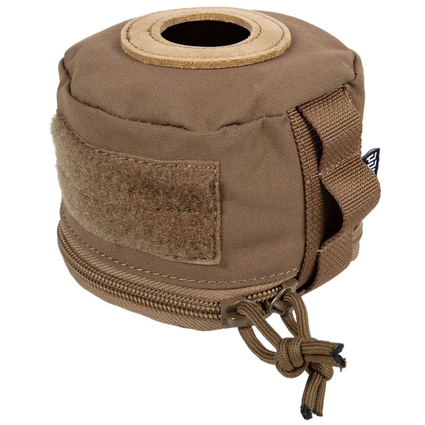Pokrowiec Primal Gear Bronto na kartusz turystyczny (mały) - Coyote Brown