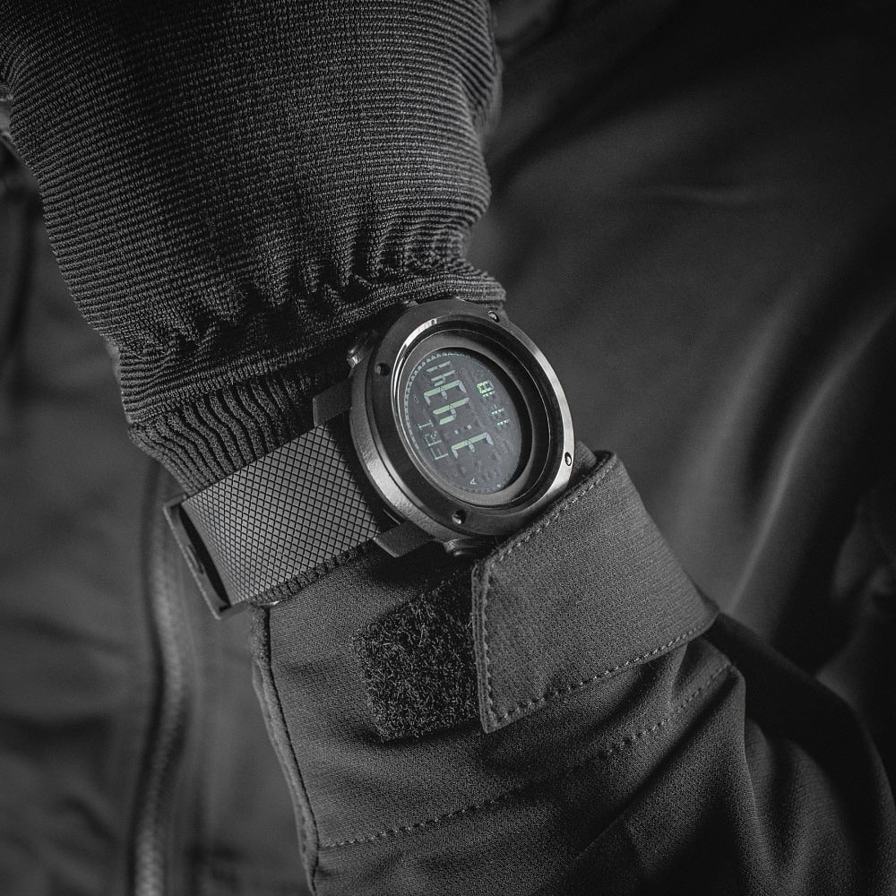 Zegarek M-Tac Black