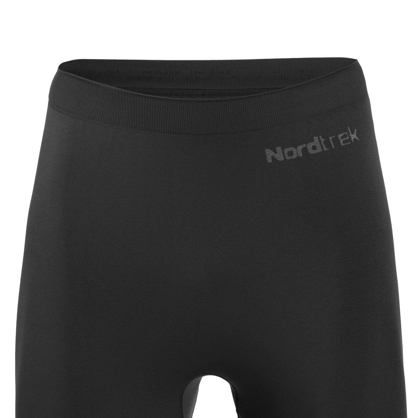 Legginsy termoaktywne męskie FreeNord Logan - Black