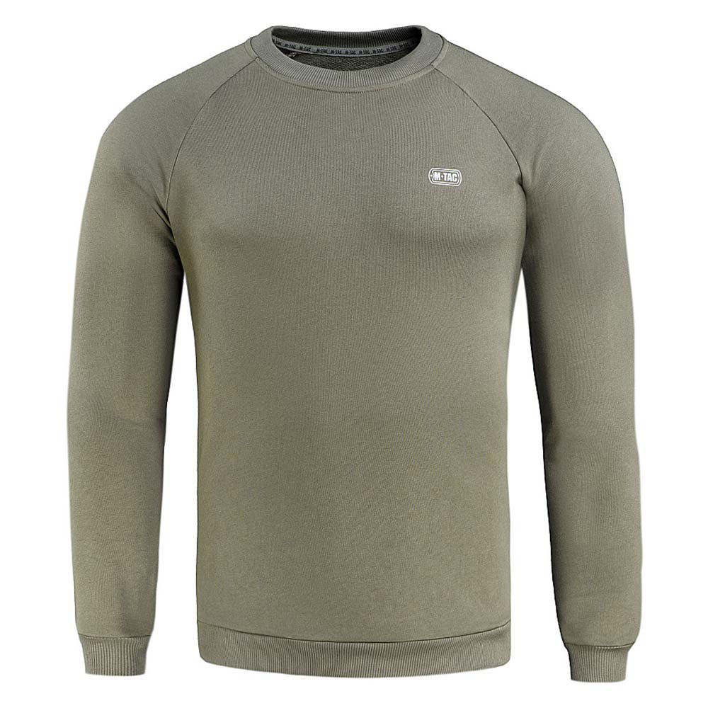 Bluza M-Tac Cotton Sweatshirt - Dark Olive
