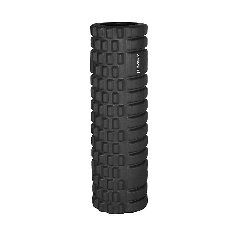 Wałek piankowy HMS Roller FS102 45 cm - Black