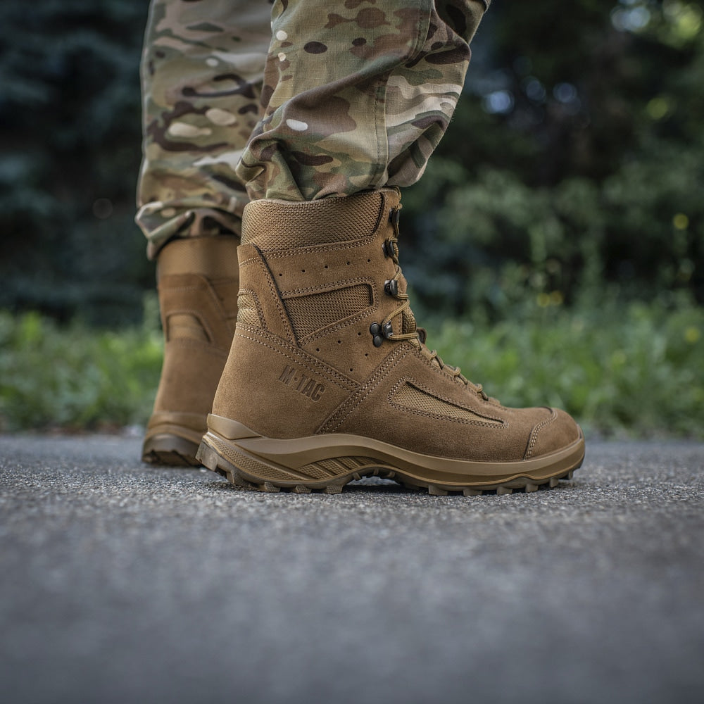 Buty taktyczne M-Tac letnie - Coyote