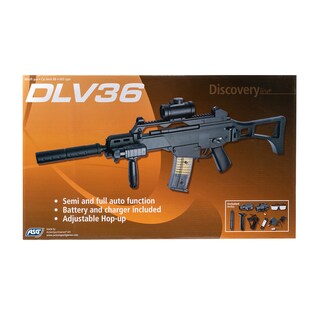 Karabin szturmowy AEG DLV36