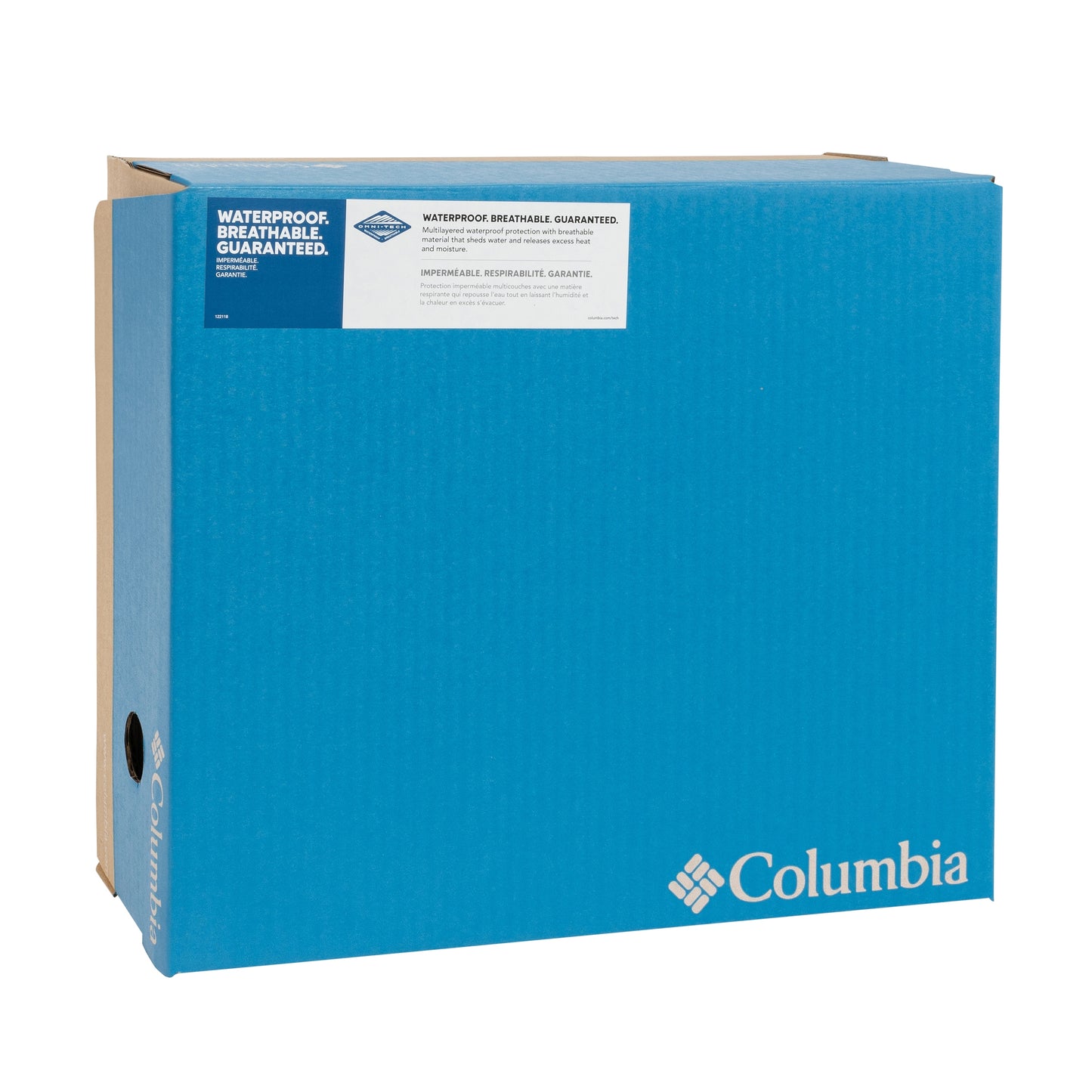 Buty Columbia Fairbanks II Mid Waterproof - Elk/Graphite