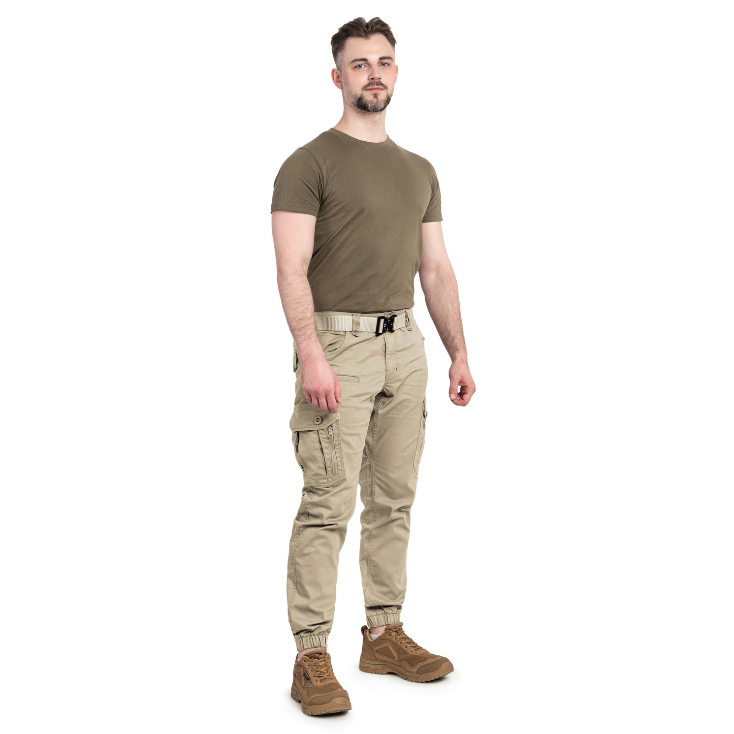 Spodnie Pentagon Invictus Tactical Joggers - Khaki