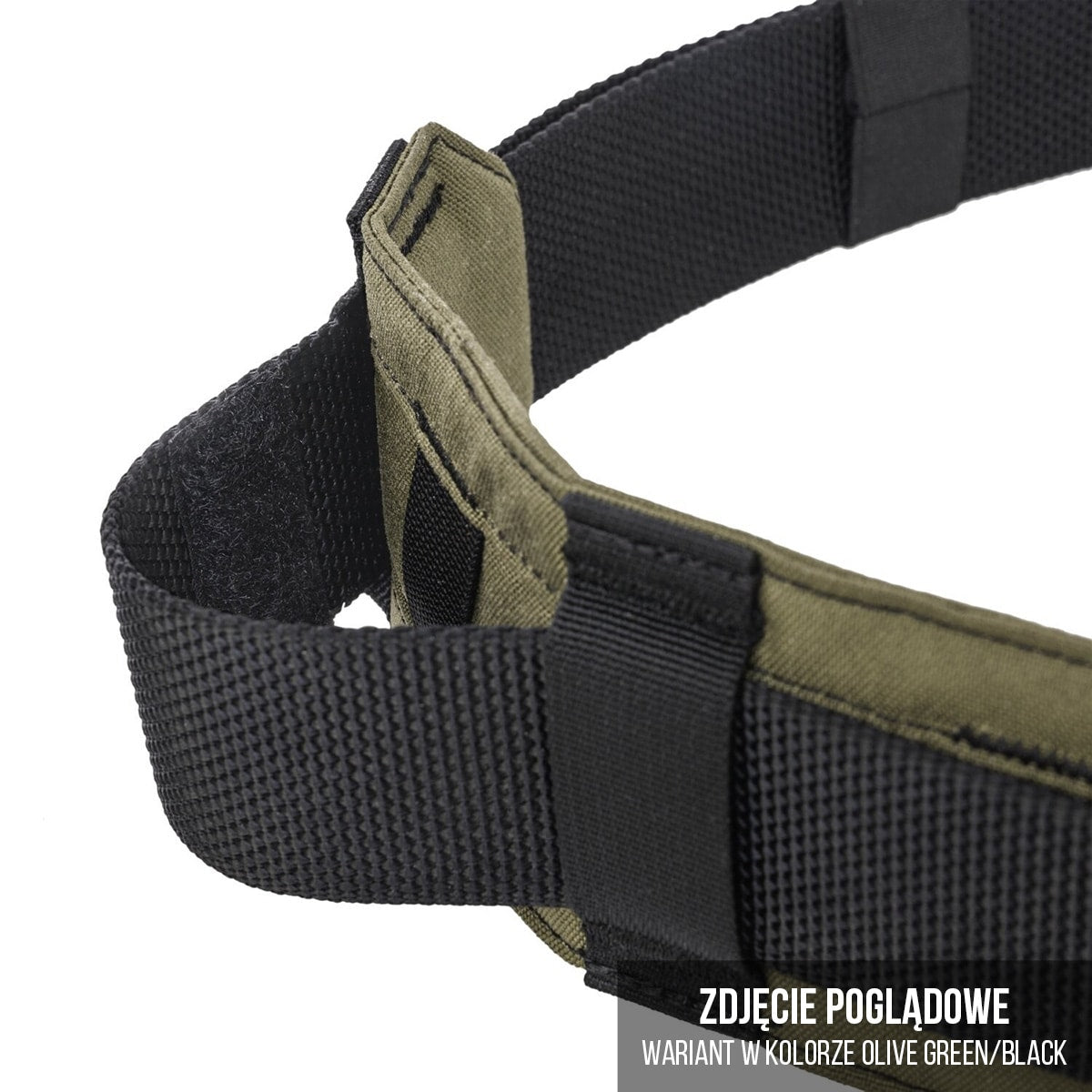 Pas taktyczny Helikon Forester - Black