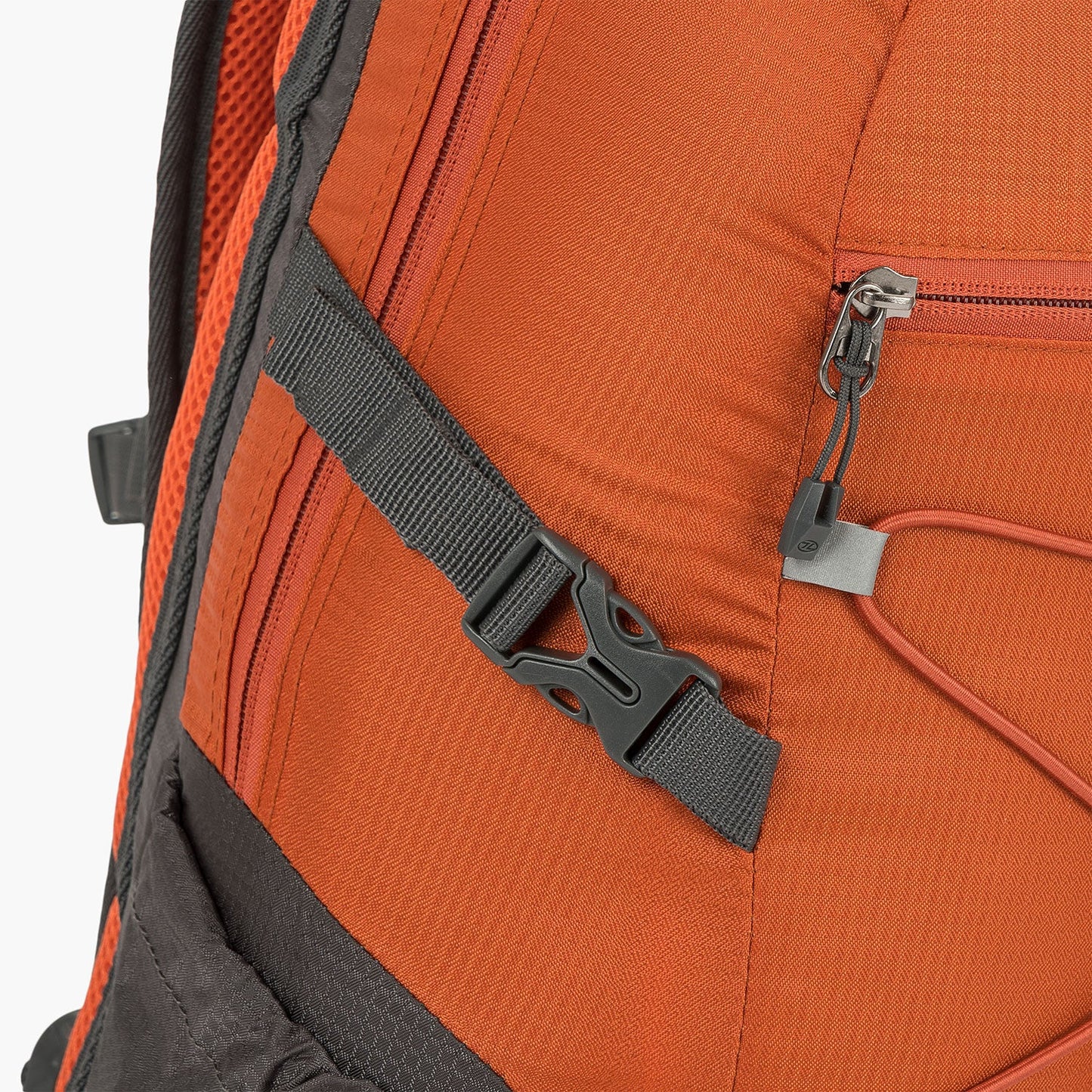 Plecak Highlander Outdoor Venture 20 l - Rust Grey