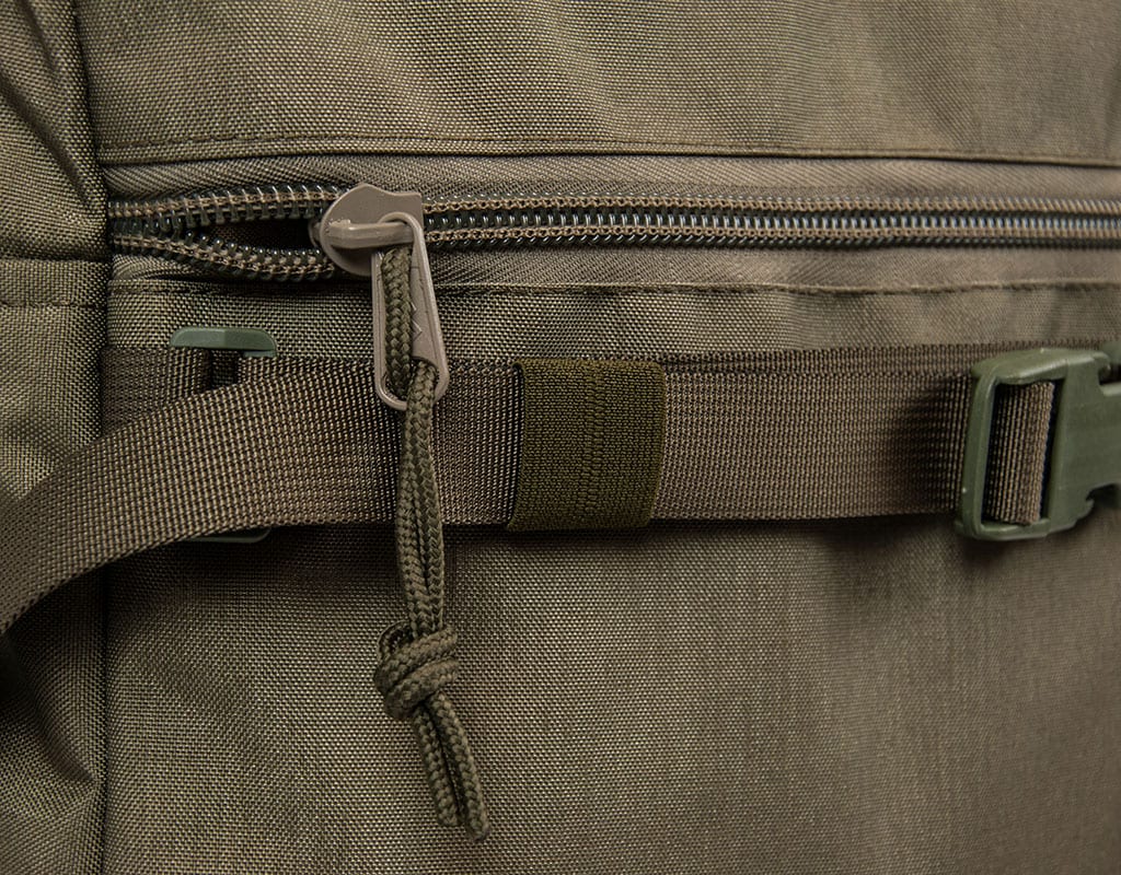 Pokrowiec Wisport na karabin 100 - RAL-7013
