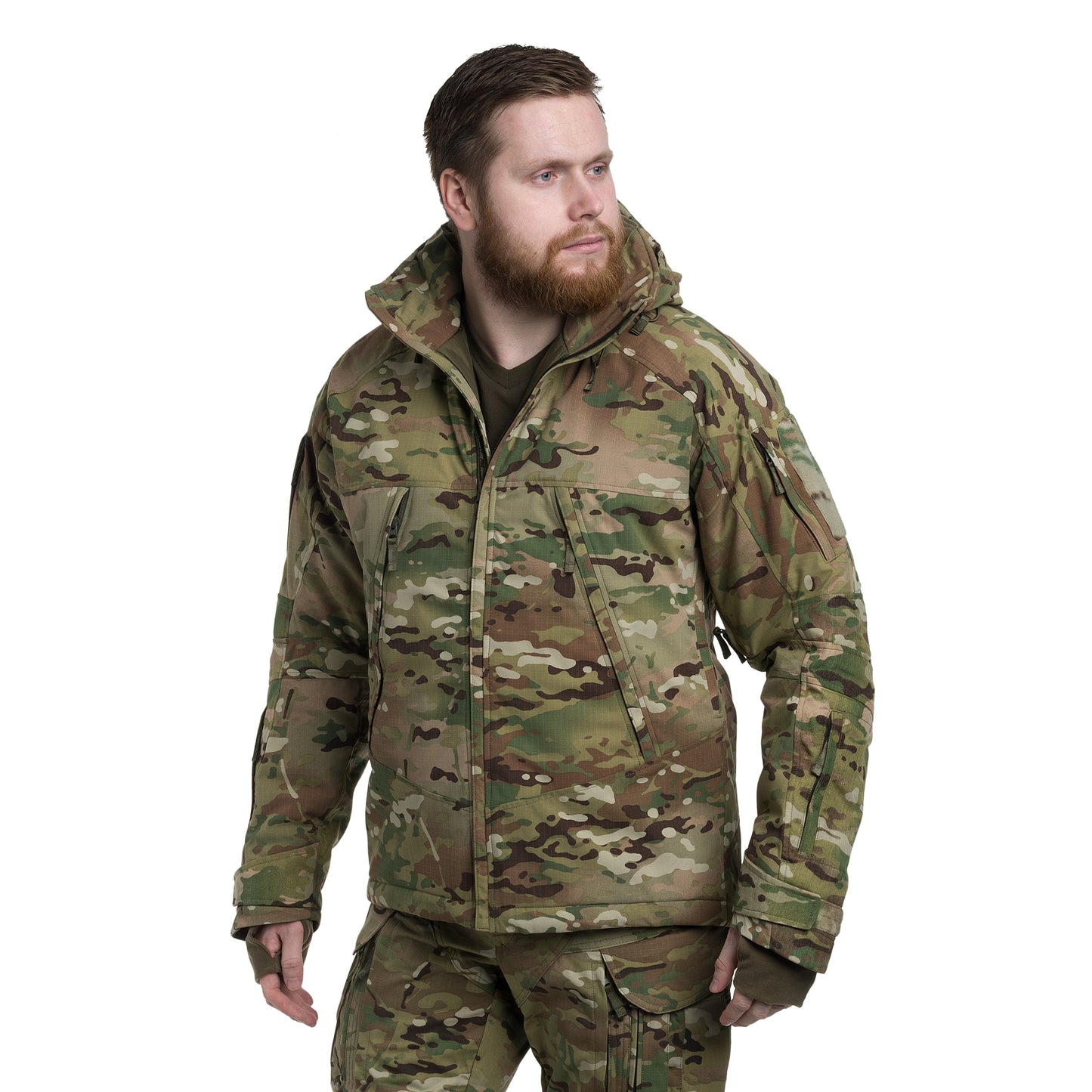 Kurtka UF PRO Delta OL 4.0 Tactical Winter Jacket - MultiCam