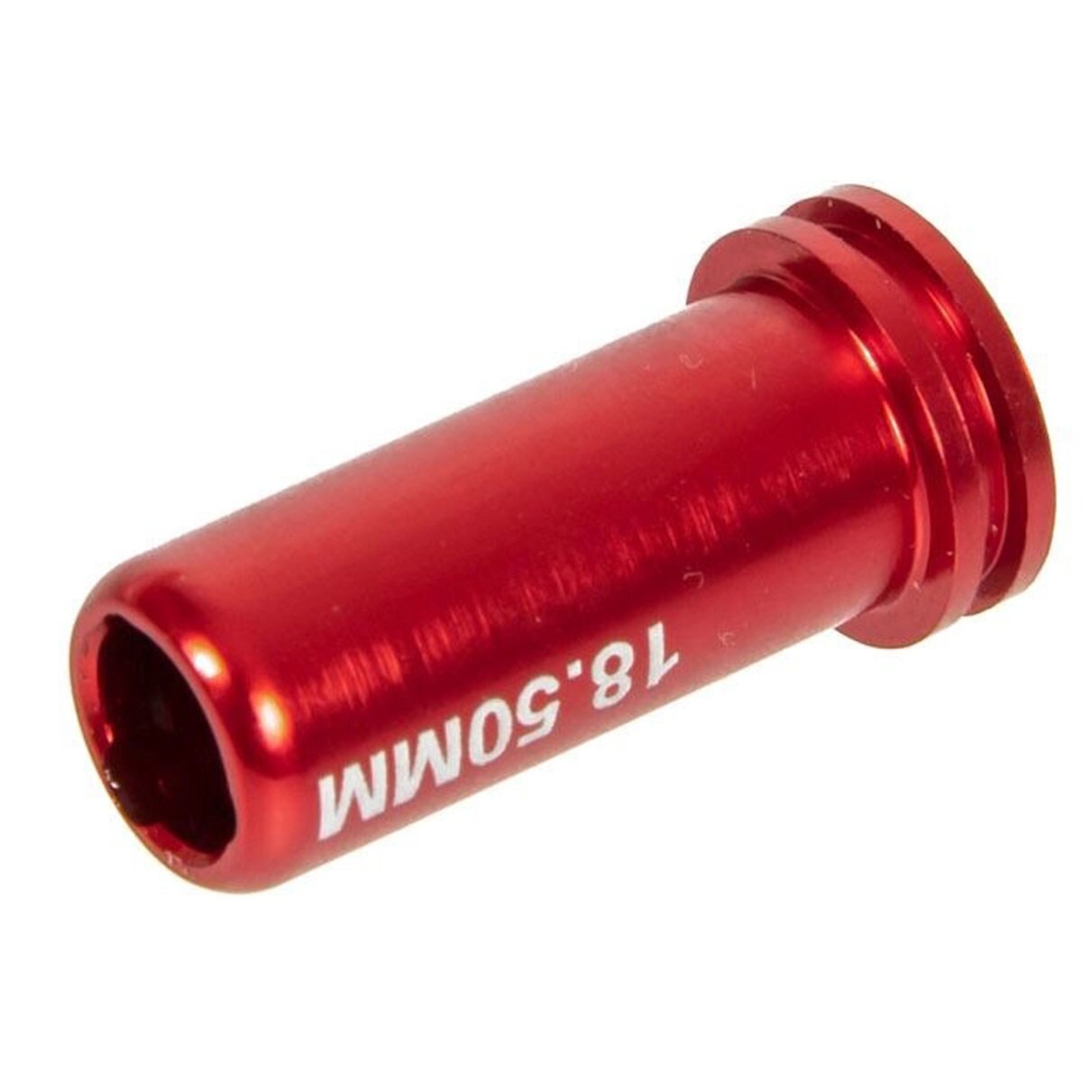 Podwójnie uszczelniona dysza Maxx Model Products do replik AEG - 18,5 mm