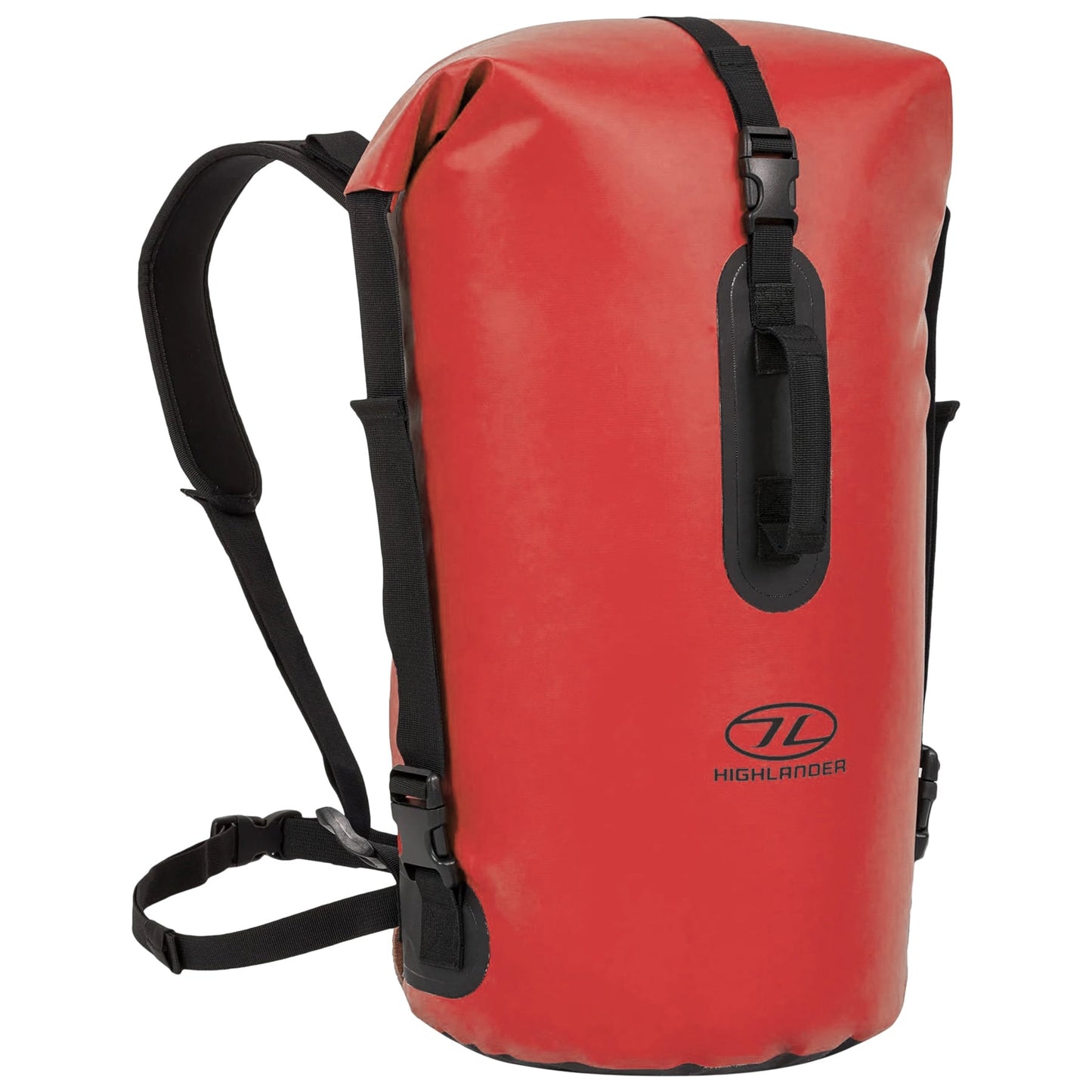 Torba wodoszczelna Highlander Outdoor Troon Duffle 45 l - Red
