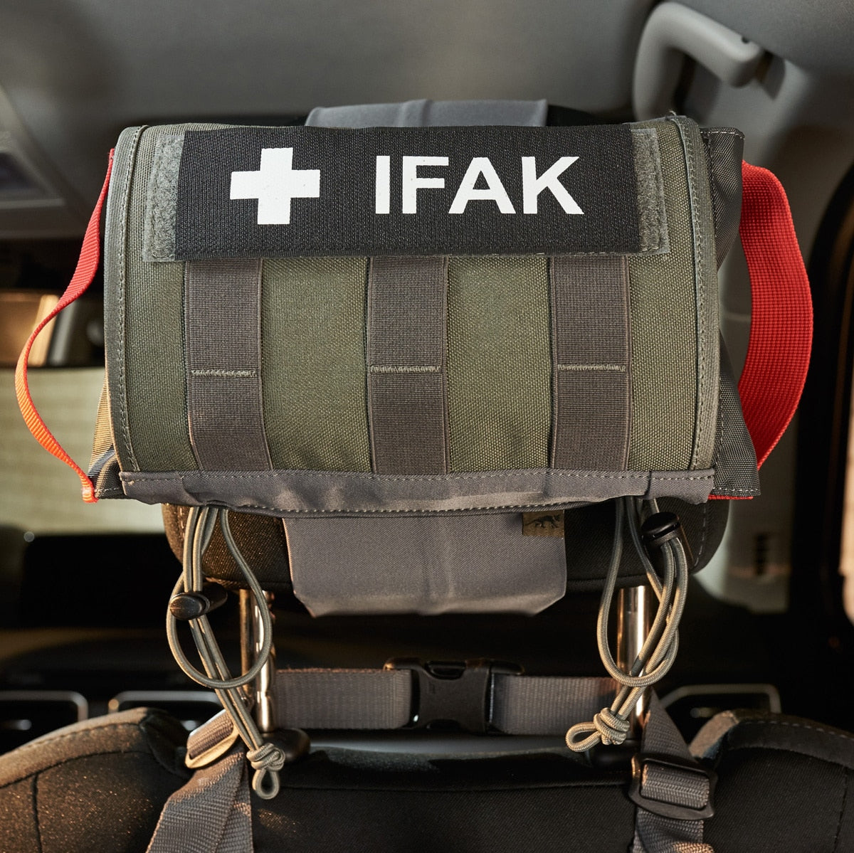 Apteczka Tasmanian Tiger Head Rest IFAK First Aid Pouch - Olive
