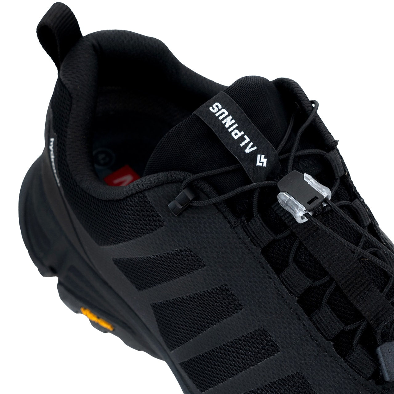 Buty Trekkingowe Alpinus Hydrotex Larouco - Black