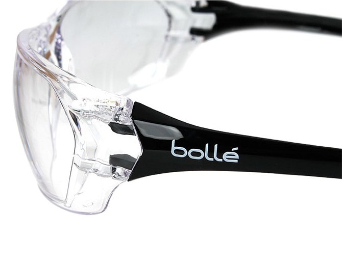 Okulary taktyczne Bolle Prism Clear