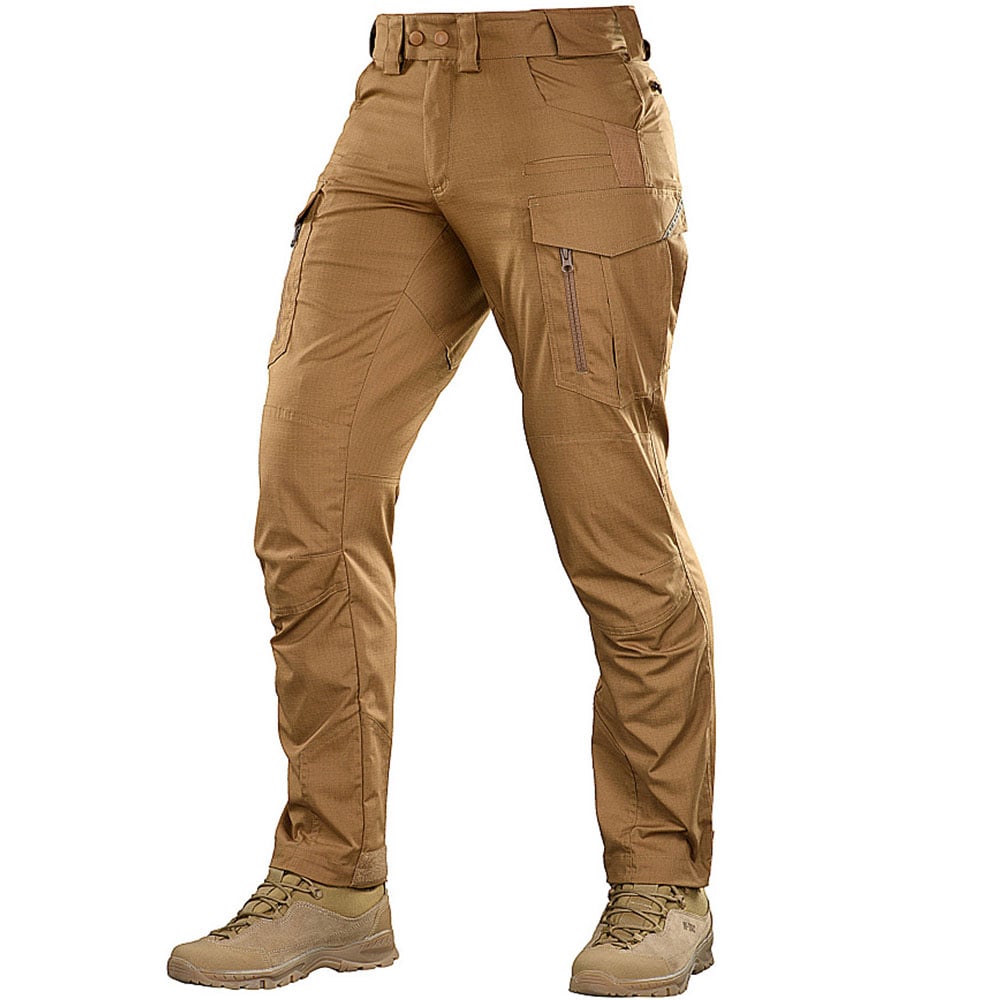 Spodnie M-Tac Patriot Gen.II Flex - Coyote Brown