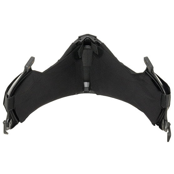 Osłona twarzy FMA do hełmów High Cut - Black