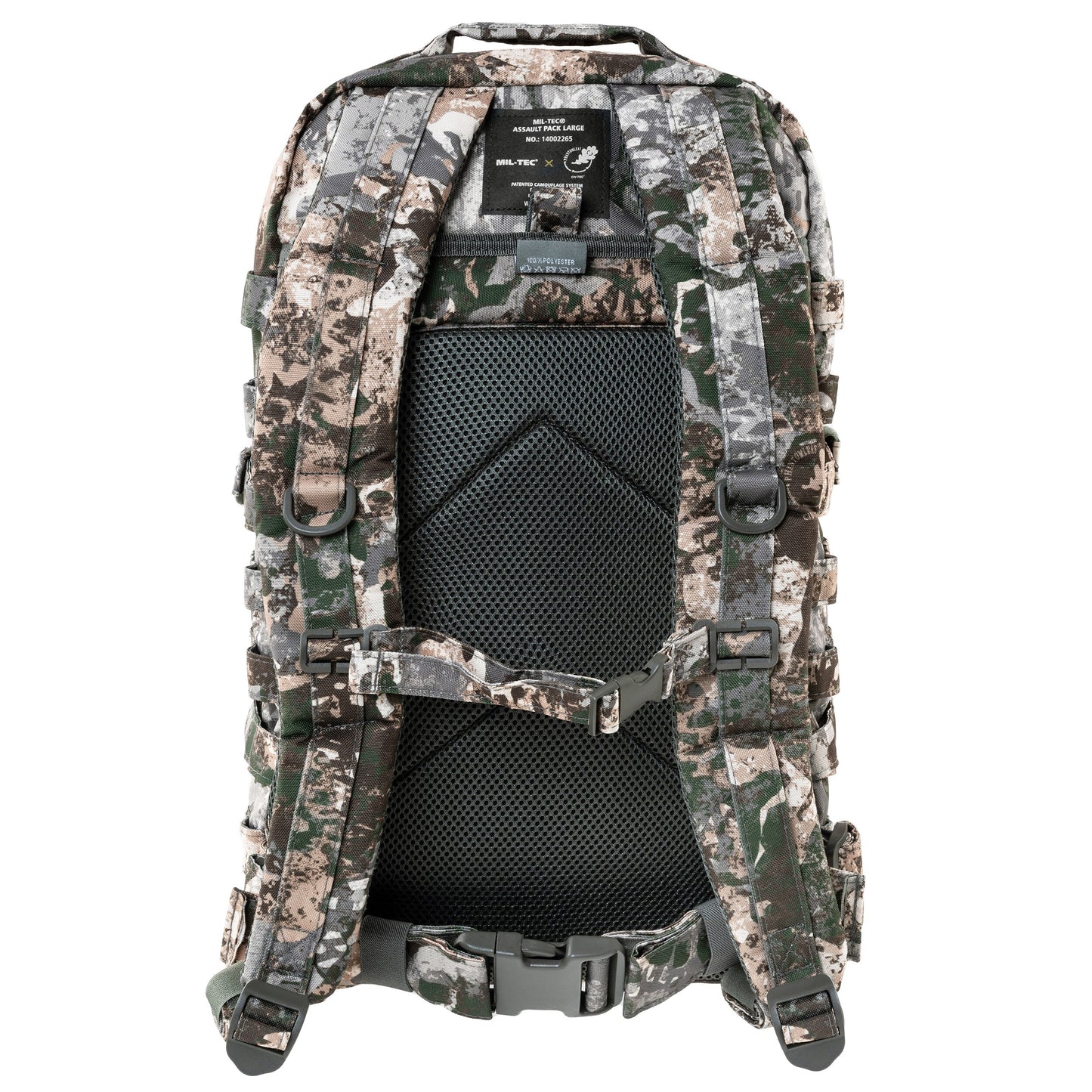 Plecak Mil-Tec Assault Pack Large 36 l - Phantomleaf WASP I Z1B