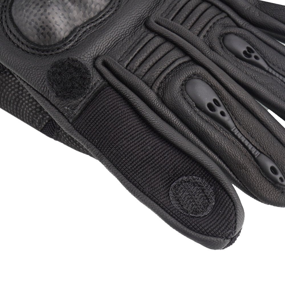 Rękawice Mil-Tec Tactical Gloves Gen II Black