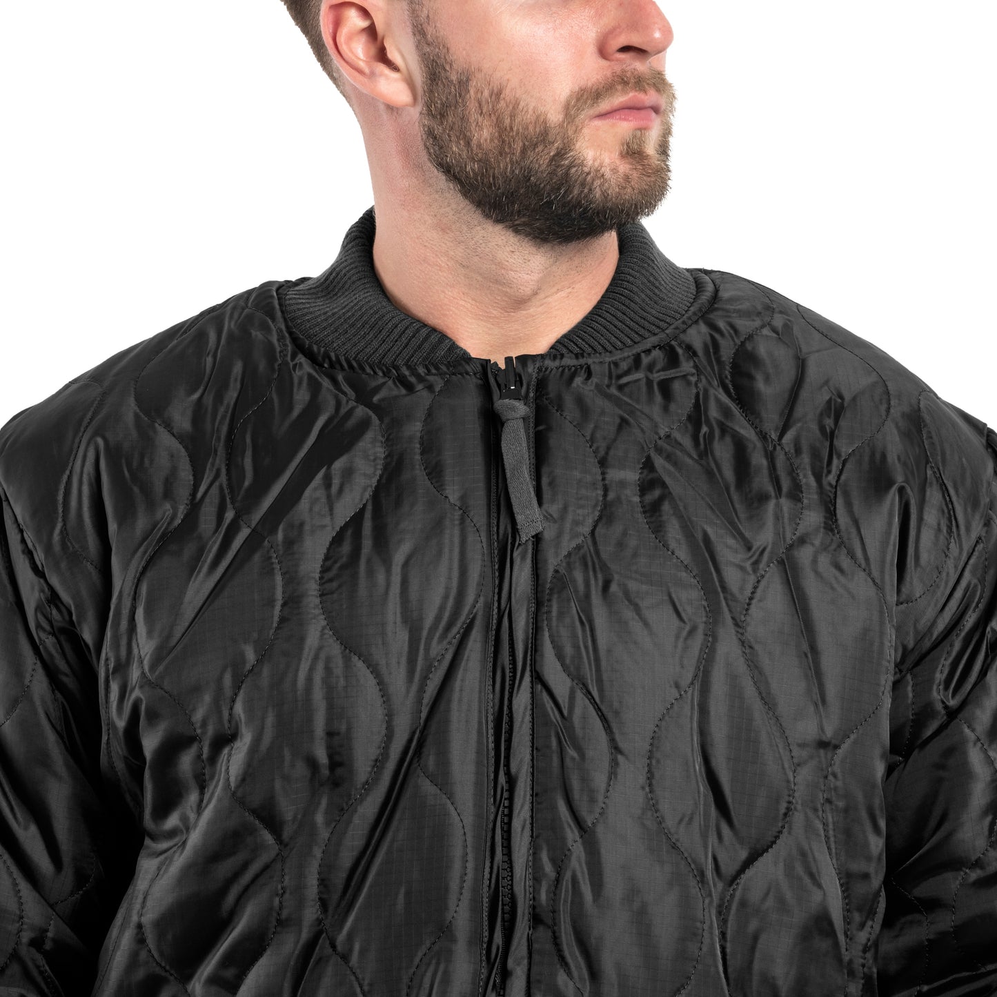 Kurtka Surplus M65 Giant Regiment - Black