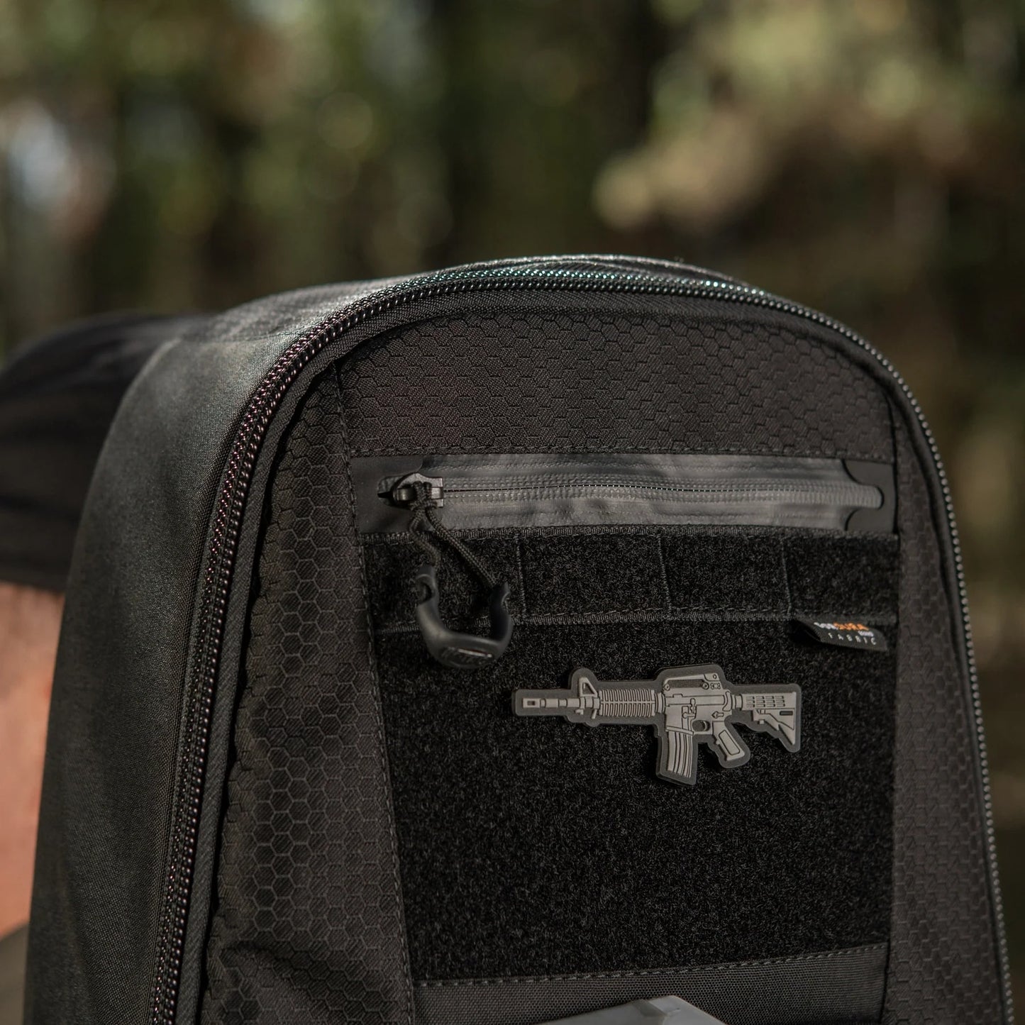 Pokrowiec M-Tac na broń Elite Hex 105 cm - Black