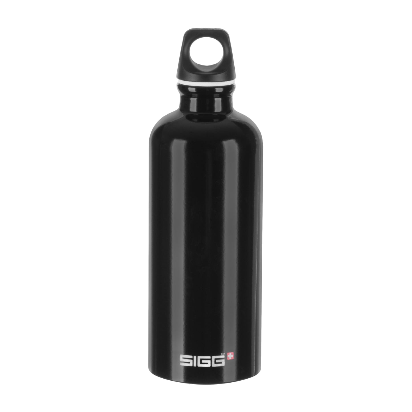 Butelka Sigg Traveller 600 ml - Black