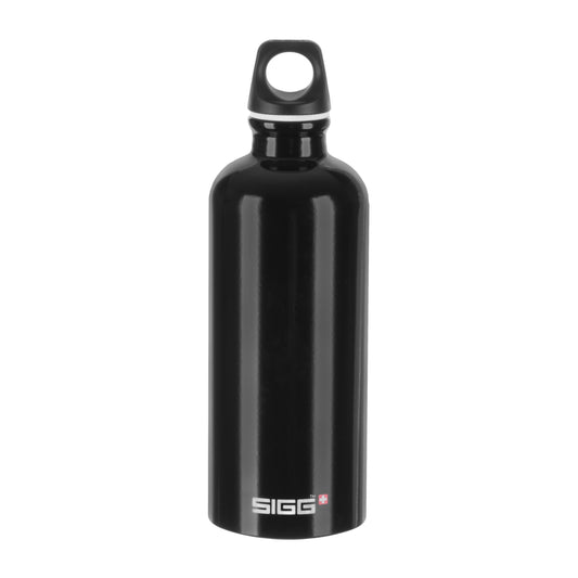 Butelka Sigg Traveller 600 ml - Black