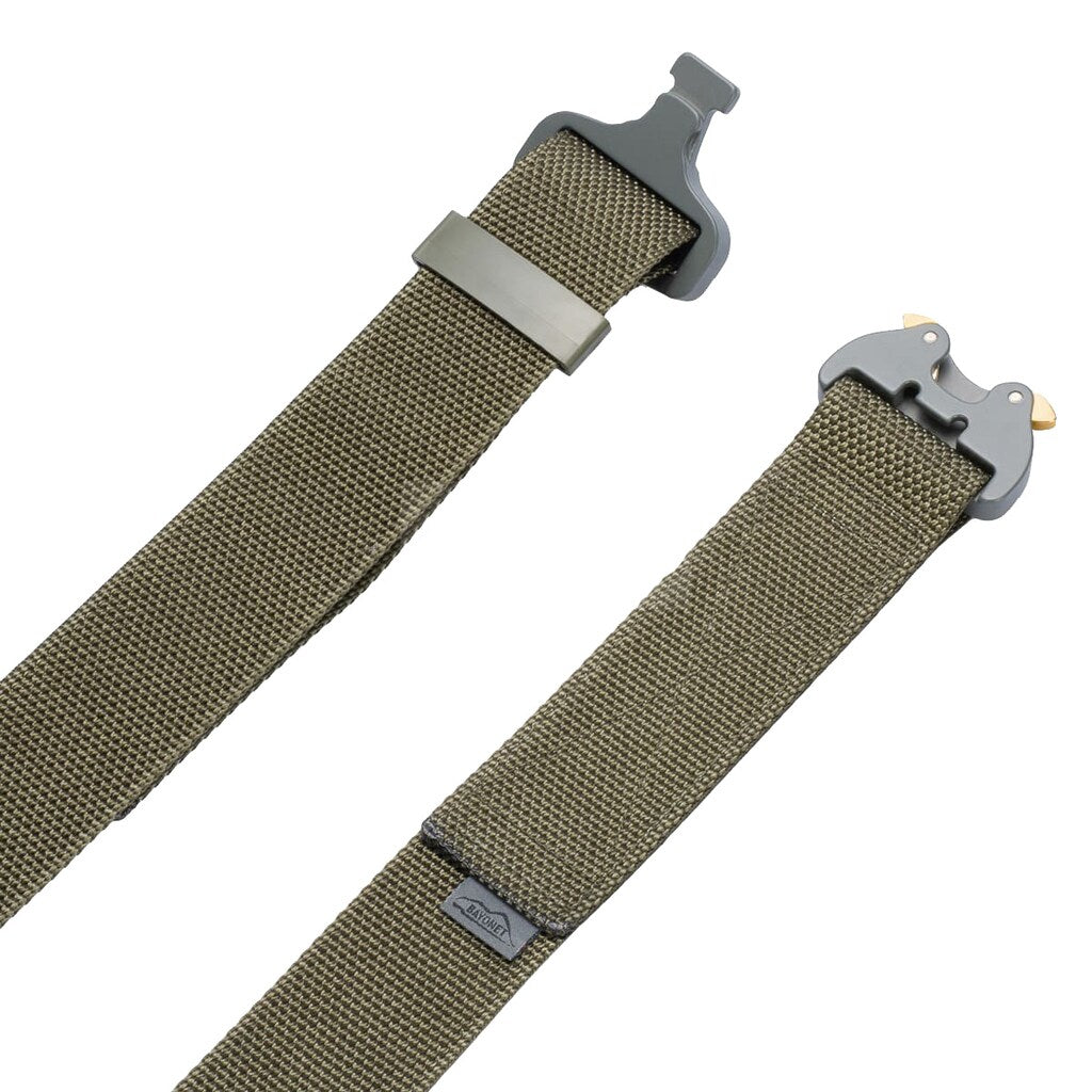 Pas taktyczny Bayonet Combat 45 mm - Ranger Green