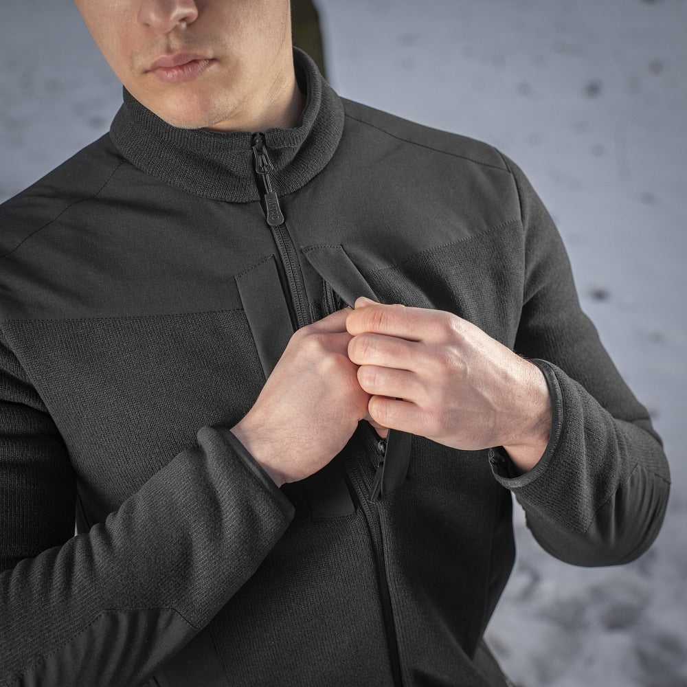 Polar M-Tac Senator Fleece Polartec - Black
