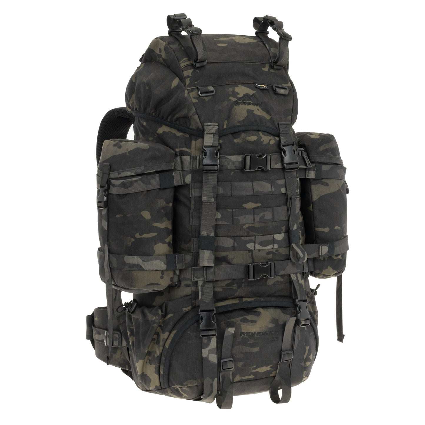 Plecak Wisport Reindeer 55 l - MultiCam Black
