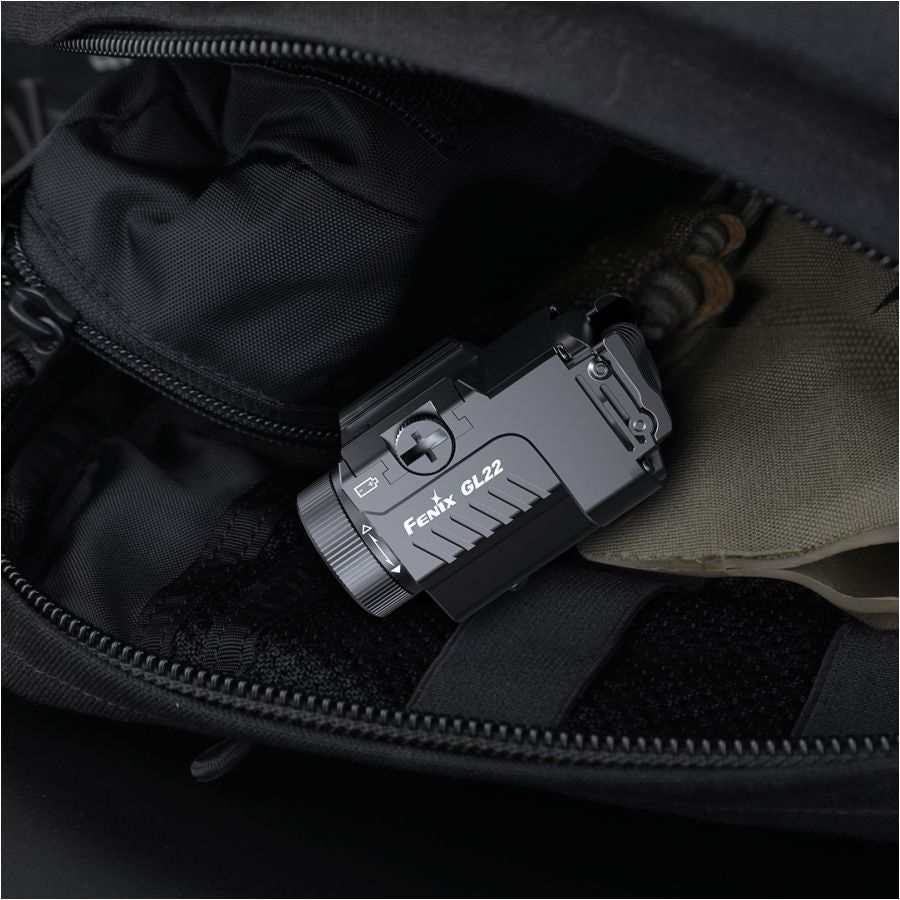 Latarka na broń Fenix GL22 - 750 lumenów