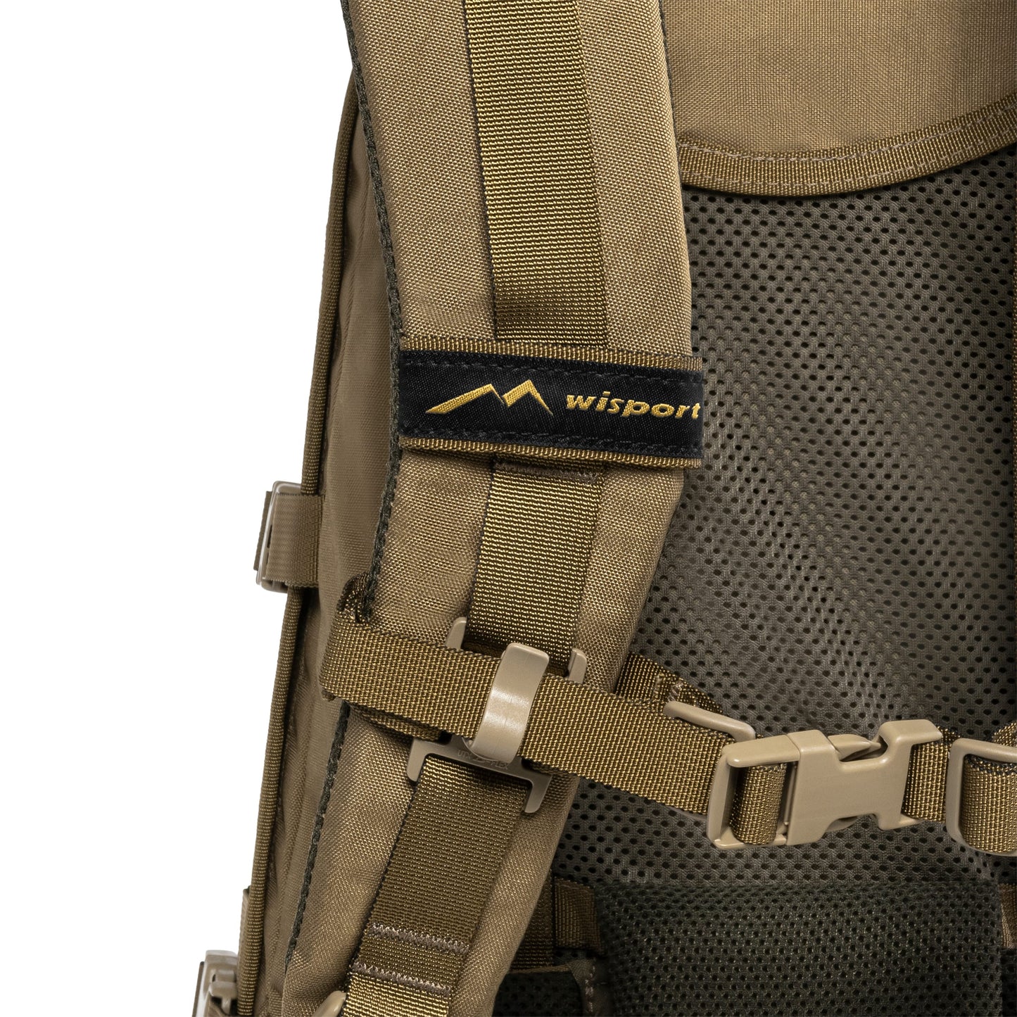 Plecak Wisport Caracal 25 l Coyote