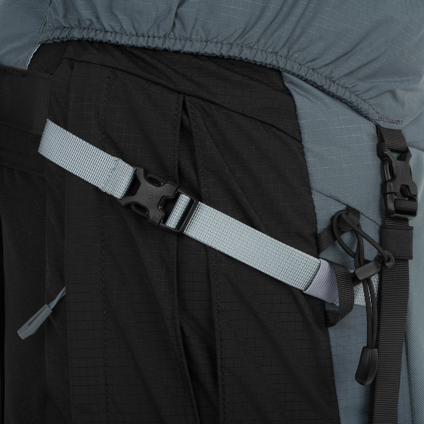 Plecak Highlander Outdoor Novar 60+5 l - Dark Grey