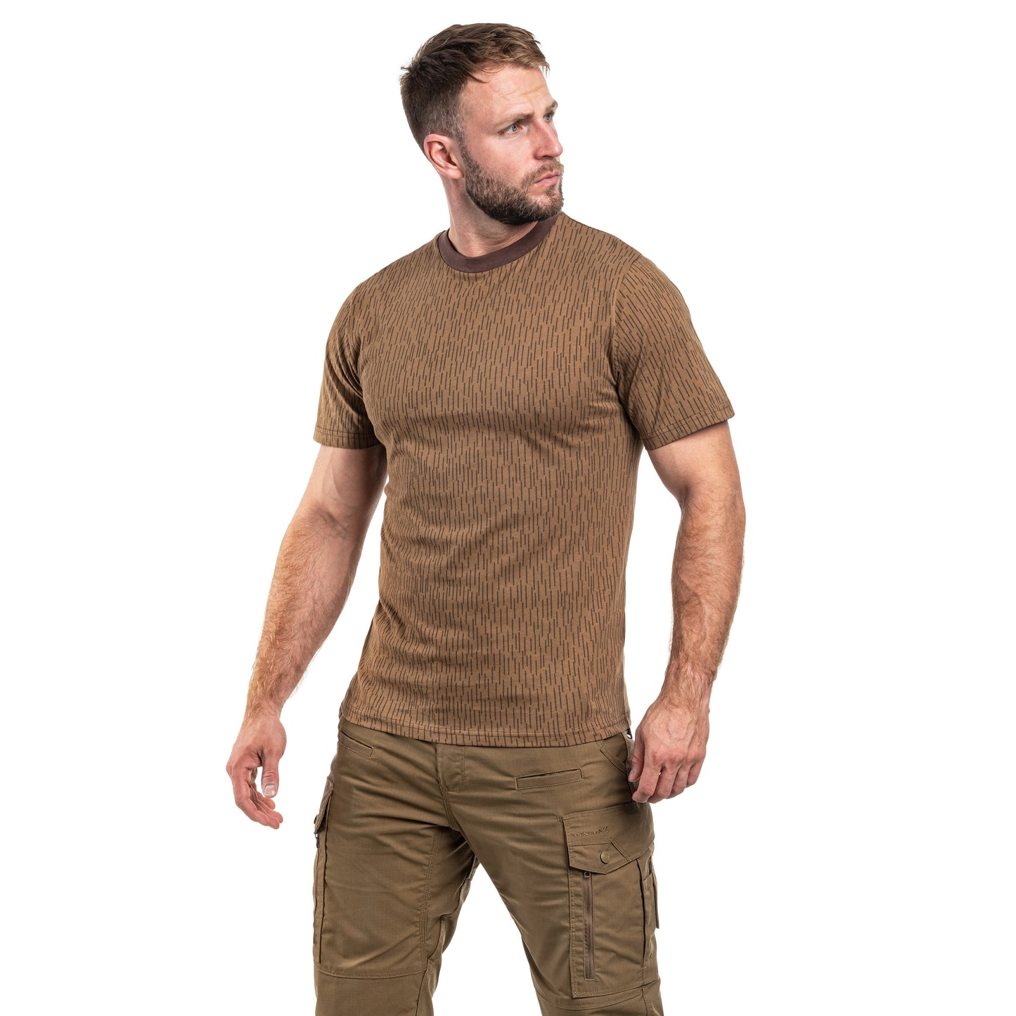 Koszulka T-Shirt Mil-Tec - East German Camo