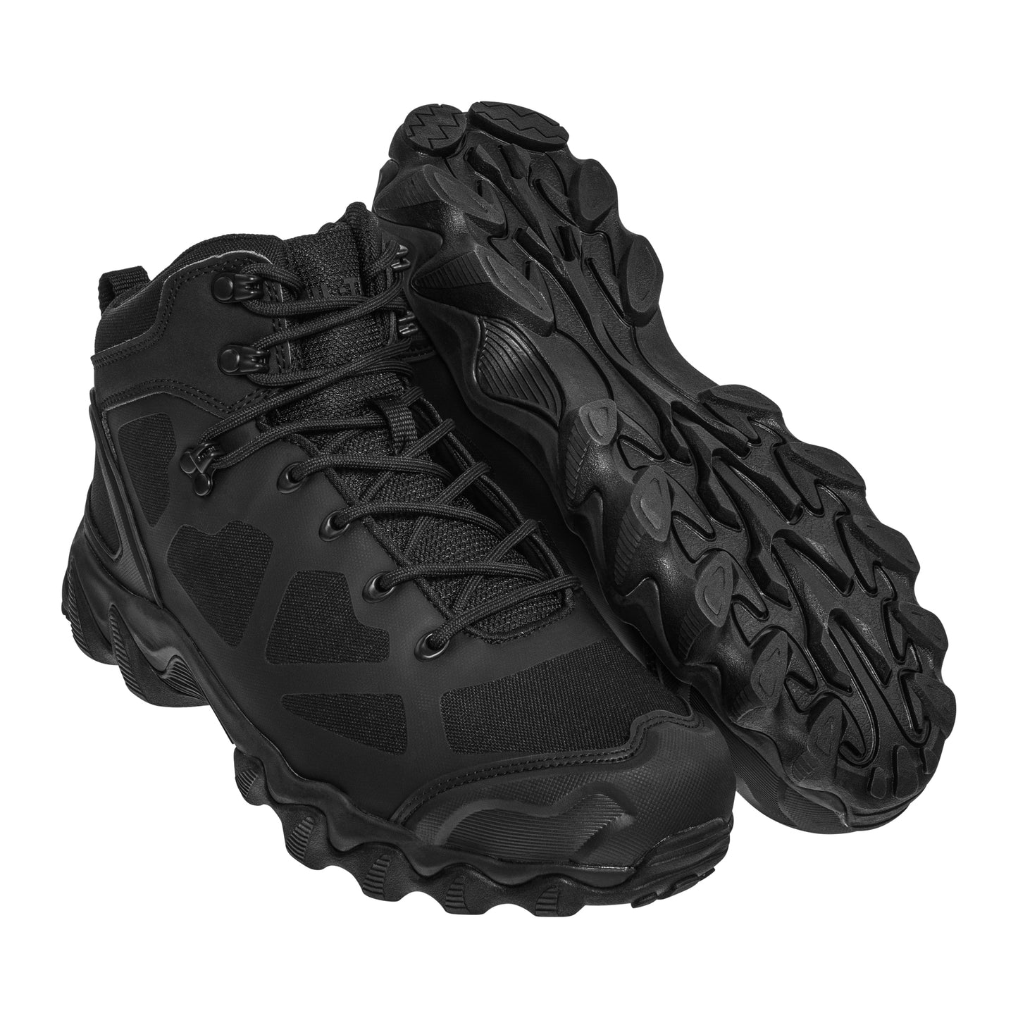 Buty Mil-Tec Chimera Mid Black