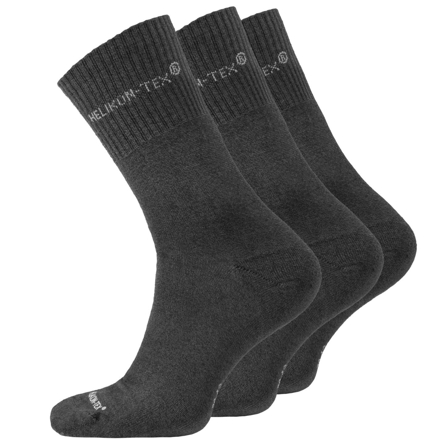 Skarpety Helikon All Round 3 pary - Black