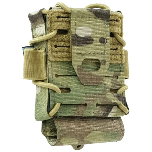 Ładownica na radio Templar's Gear Universal Radio Pouch Gen 1 .1 - MultiCam