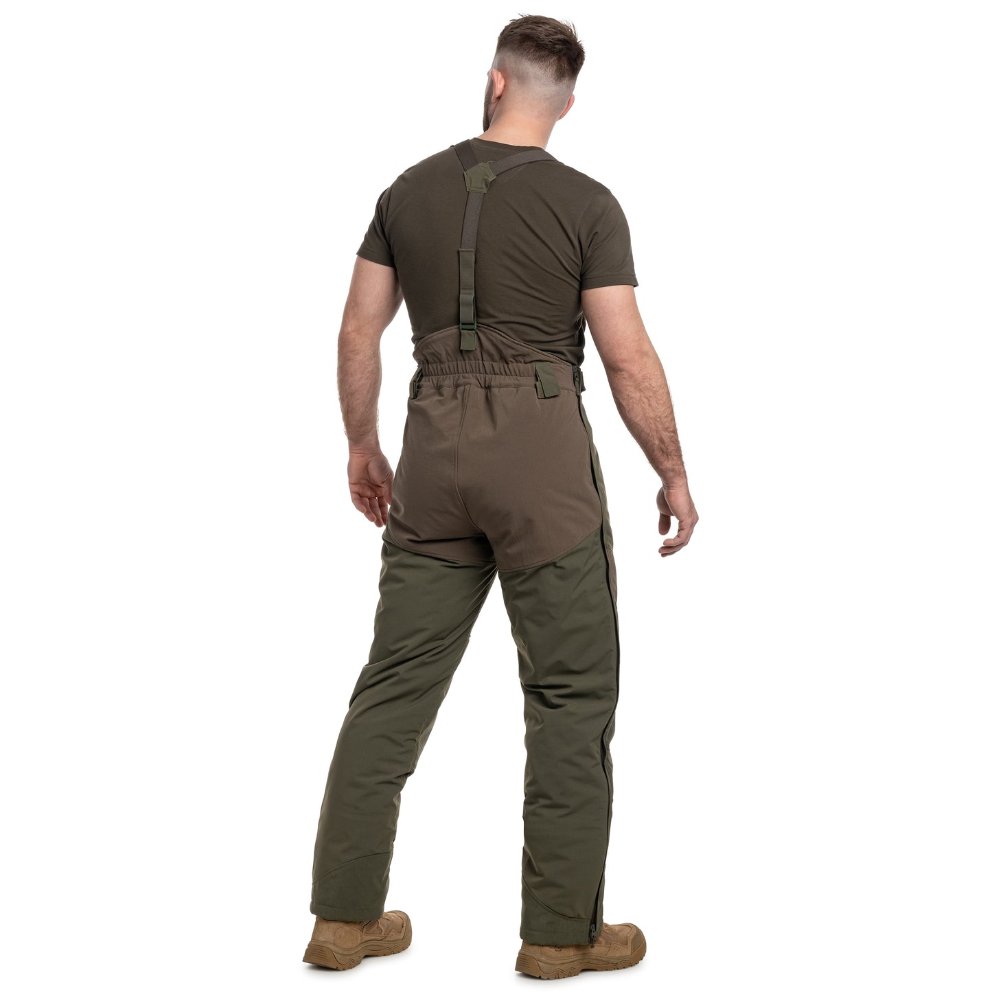 Spodnie UF PRO Delta OL 4.0 Tactical Winter - Brown Grey