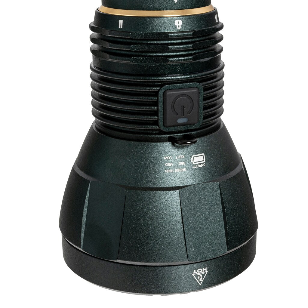 Latarka NightSearcher Magnum - 11600 lumenów