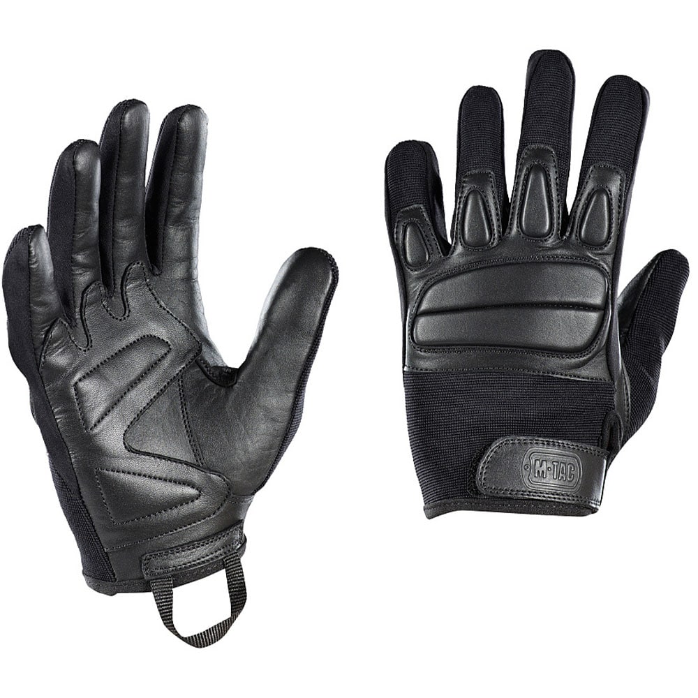 Rękawice taktyczne M-Tac Assault Tactical Mk.2 - Black