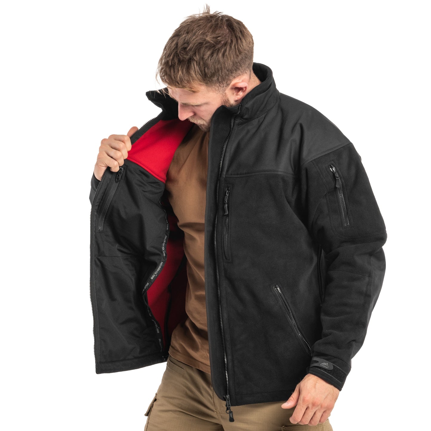 Polar Helikon Classic Army Windblocker - Black