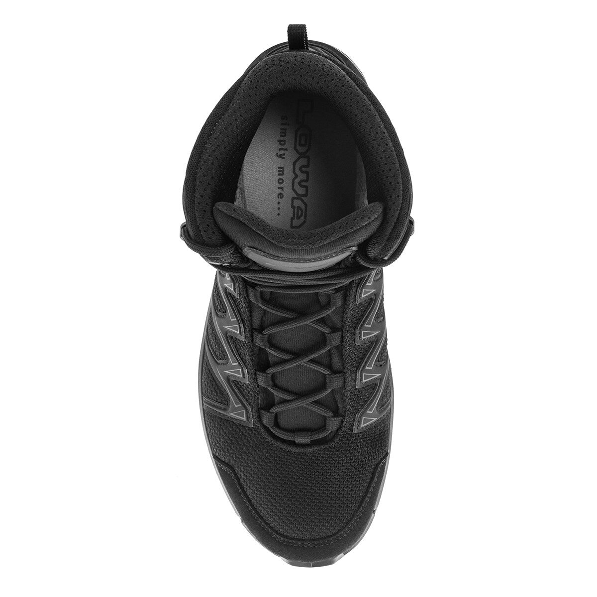 Buty Lowa Innox Pro GTX MID TF - Black