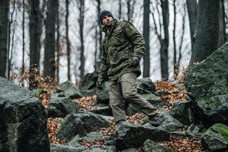 Kurtka Military Wear M65 Giant - wz.93 Pantera PL Woodland