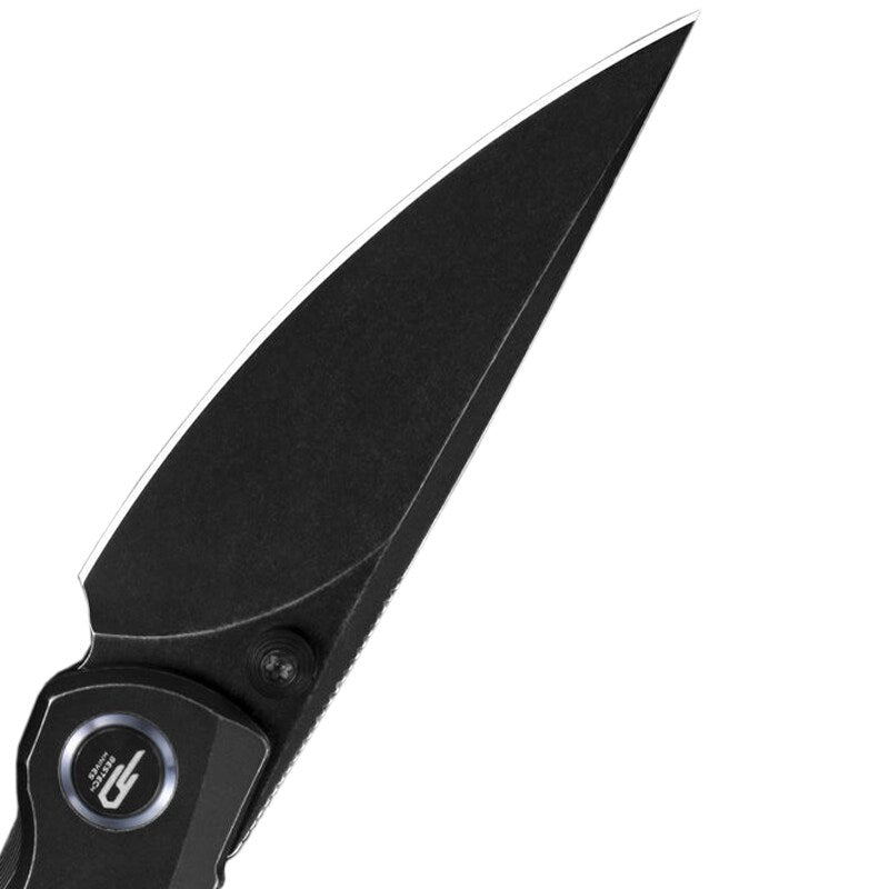 Nóż składany Bestech Knives Lito - Black Stonewash/Titanium Carbon Fiber