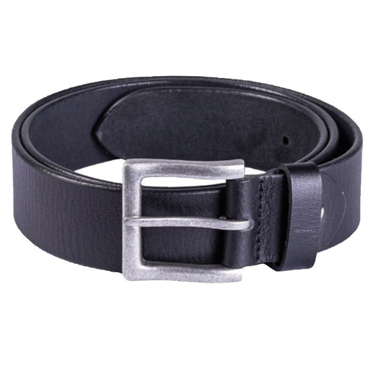 Pasek skórzany Mil-Tec Nappa - Black