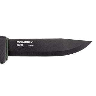 Nóż Mora Bushcraft Survival Black