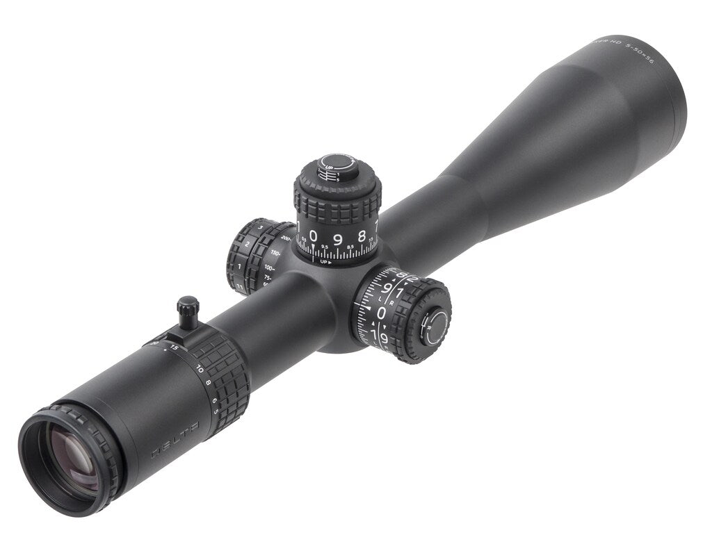 Luneta Celownicza Delta Stryker HD 5-50x56 SFP DLS-2