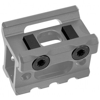 Szyna podwyższająca UTG Super Slim Picatinny Riser Mount 1" 3-Slot - Black