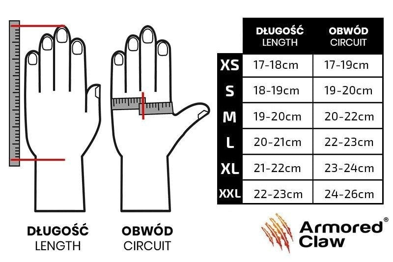 Rękawice taktyczne Armored Claw CovertPro Hot Weather - Tan